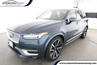 Used 2024 Volvo XC90 B6 Ultimate w/ Lounge Package