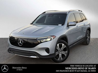 New 2024 Mercedes-Benz EQB 350 4MATIC SUV