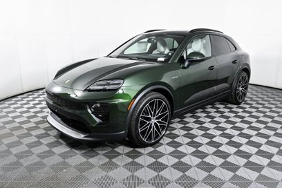 New 2024 Porsche Macan 4 Electric