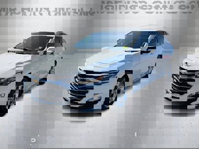 Used 2023 Chevrolet Malibu LT w/ Driver Confidence Package