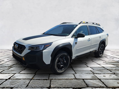 Used 2024 Subaru Outback Wilderness