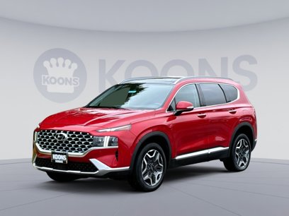 Certified 2023 Hyundai Santa Fe Limited
