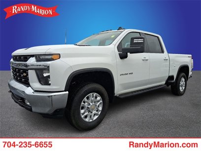 Used 2023 Chevrolet Silverado 2500 LT w/ Convenience Package