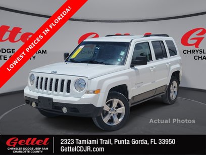 Used 2016 Jeep Patriot Sport w/ Power Value Group
