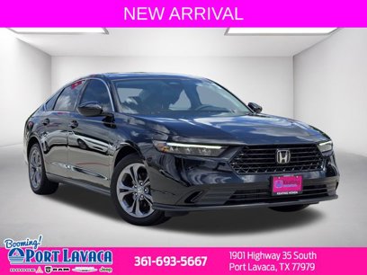 Used 2024 Honda Accord EX