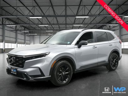 Certified 2024 Honda CR-V Sport