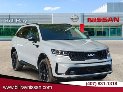 Used 2022 Kia Sorento SX