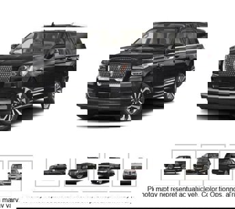 Used 2022 Lincoln Navigator L Reserve