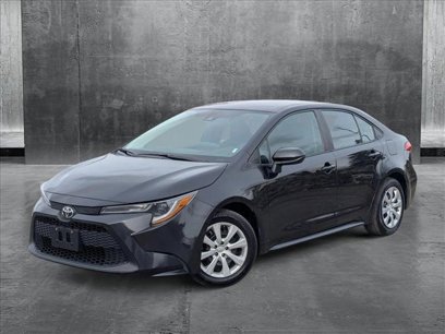 Used 2022 Toyota Corolla LE