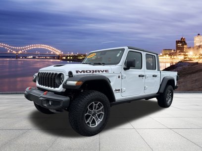 Certified 2024 Jeep Gladiator Mojave w/ Convenience Group