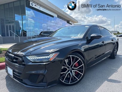 Used 2022 Audi S7 Prestige w/ Prestige Package