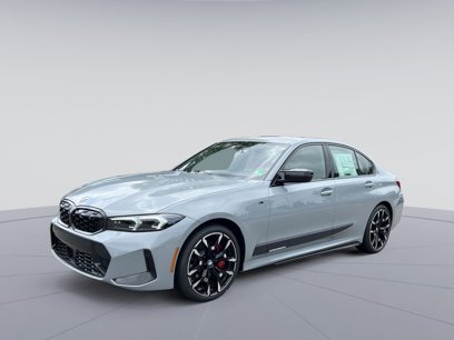 New 2025 BMW M340i xDrive w/ Premium Package