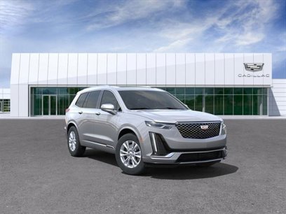 New 2025 Cadillac XT6 Luxury