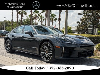 Used 2024 Porsche Panamera