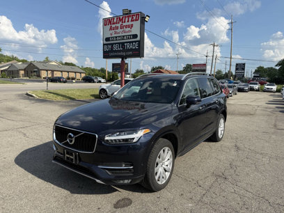 Used 2017 Volvo XC90 T6 Momentum w/ Vision Package