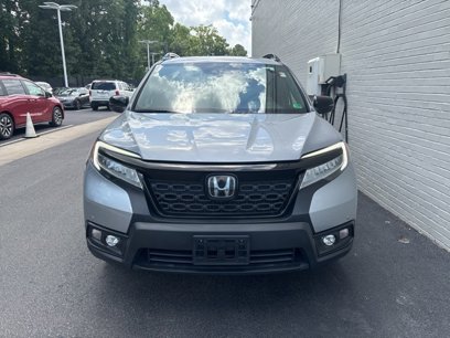 Used 2021 Honda Passport Touring