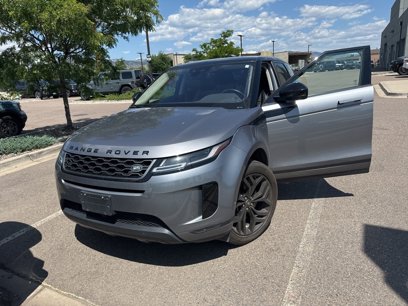 Used 2020 Land Rover Range Rover Evoque SE