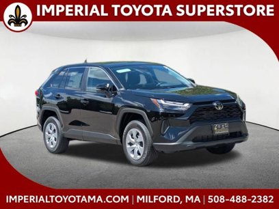 New 2025 Toyota RAV4 LE