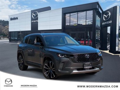 Certified 2023 MAZDA CX-50 AWD 2.5 Turbo w/ Cargo Package