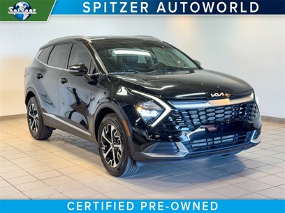 Used 2023 Kia Sportage EX