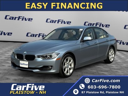 Used 2014 BMW 335i xDrive Sedan