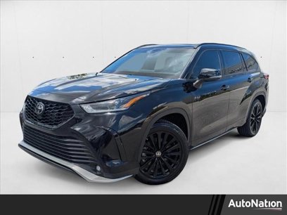 Used 2023 Toyota Highlander XSE