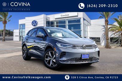 New 2025 Volkswagen ID.4 Pro S