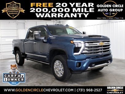 Used 2025 Chevrolet Silverado 2500 High Country w/ High Country Premium Package
