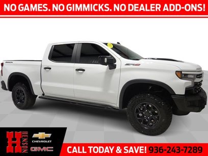Certified 2024 Chevrolet Silverado 1500 ZR2 w/ ZR2 Bison Edition
