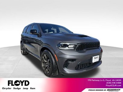 New 2025 Dodge Durango R/T