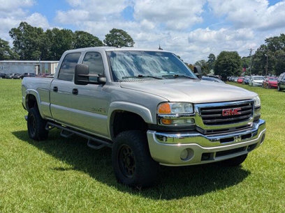 Used 2004 GMC Sierra 2500 SLT w/ Heavy-Duty Power Package