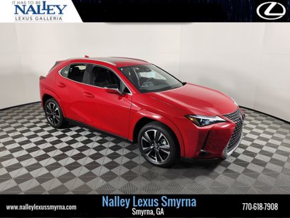 New 2025 Lexus UX 300h FWD