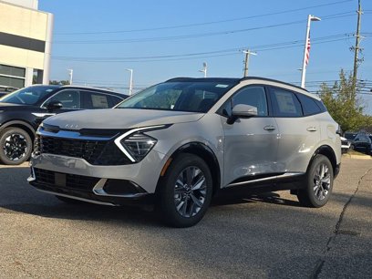 Used 2025 Kia Sportage SX