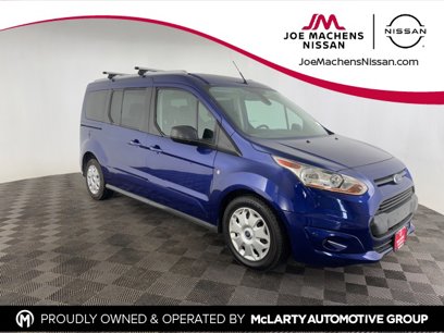 Used 2017 Ford Transit Connect XLT