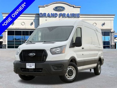 Certified 2024 Ford Transit 250 148 Medium Roof
