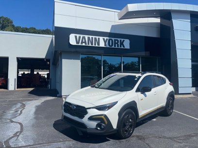 Certified 2025 Subaru Crosstrek 2.5i Sport