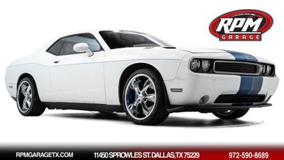 Used 2011 Dodge Challenger SRT8
