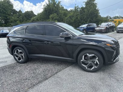 Certified 2022 Hyundai Tucson Limited