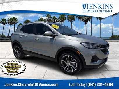 Certified 2023 Buick Encore GX Select
