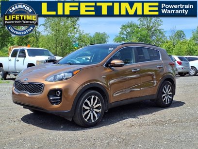 Used 2019 Kia Sportage EX w/ EX Premium Package