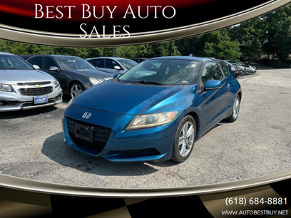 Used 2011 Honda CR-Z