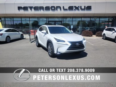 Used 2016 Lexus NX 200t FWD