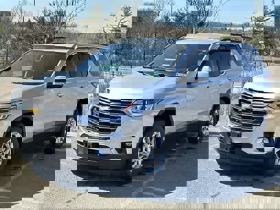 Used 2020 Chevrolet Traverse LT