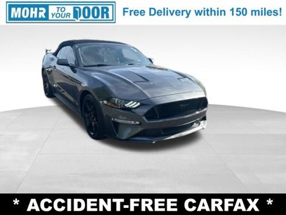 Used 2020 Ford Mustang GT Premium w/ Equipment Group 401A