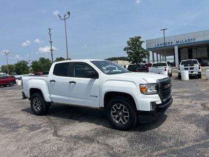 Used 2022 GMC Canyon AT4 w/ Trailering Package