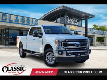 Used 2021 Ford F250 XLT w/ XLT Premium Package