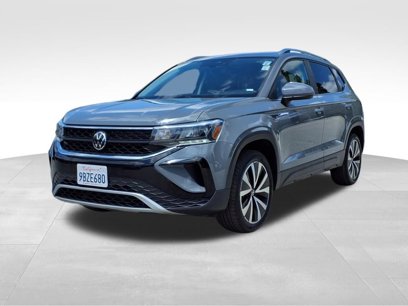 Used 2022 Volkswagen Taos SE