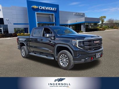 Used 2023 GMC Sierra 1500 AT4 w/ AT4 Preferred Package