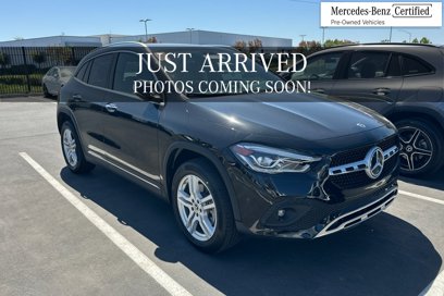 Used 2021 Mercedes-Benz GLA 250 4MATIC w/ Premium Package