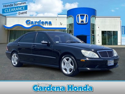 Used 2003 Mercedes-Benz S 430